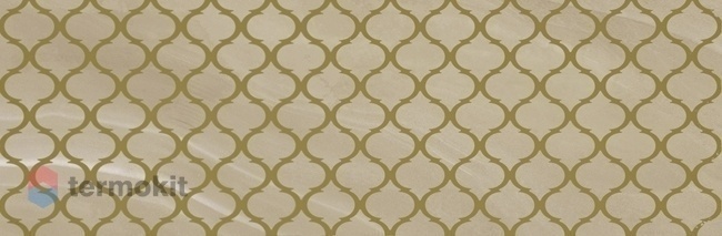 Керамическая плитка Ceracasa Absolute Deco Oro Vison декор 25х73