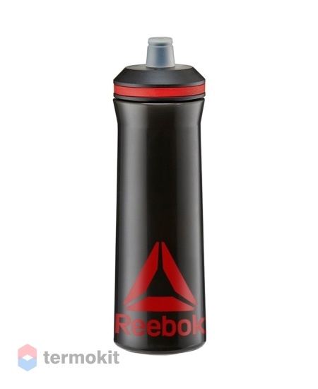 Бутылка для тренировок Reebok 750 ml черн RABT-12005BK