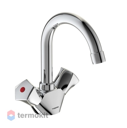 Смеситель для раковины Vidima LIFE хром BA358AA
