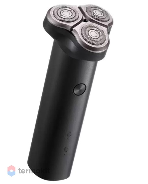 Электробритва Xiaomi Mijia Rotary Electric Shaver Black (S300)