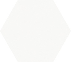 Керамическая плитка Cevica Good Vibes White Hex 15x15