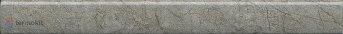 Керамическая плитка Kerama Marazzi Каприччо PFE041 карандаш серый глянцевый 20x2