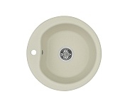 Мойка для кухни Акватон Мида жемчуг 1A712732MD240