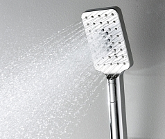 Душевая система с термостатическим смесителем WasserKRAFT Thermo A19901