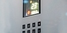 Душевая кабина EAGO OSLO 100x80 правая матовый хром EGKPDZ954F8R
