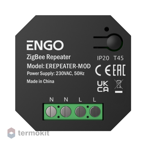 ENGO Репитер ZigBee реле EREPEATER-MOD