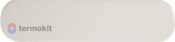 Керамическая плитка Wow Grace O White Gloss настенная 7,5x30