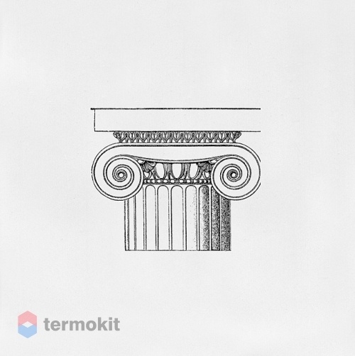 Керамическая плитка Kerama Marazzi Авеллино STG/C500/17006 белый Декор 15x15