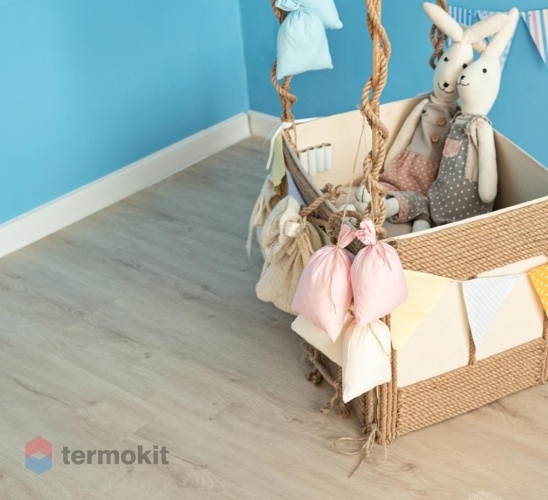Кварцвиниловая плитка Vinilam Vinilpol Click 7893 Дуб Сиена