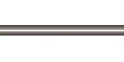 Керамическая плитка Kerama Marazzi Карандаши Платина блестящий PFB005R 2x25