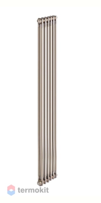 Стальной трубчатый радиатор Arbonia 2180/08 N69 твв с нижним подключением цвет TF (стиль Hi Tech)