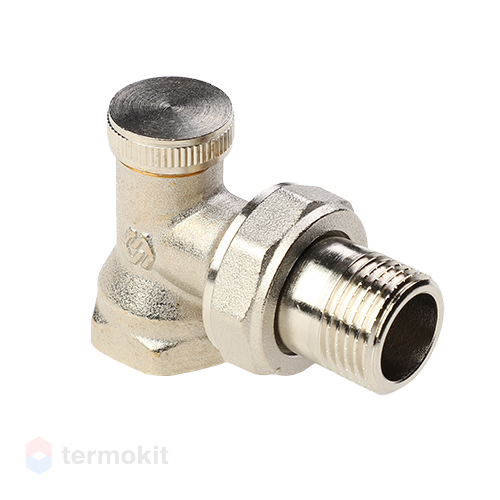 MVI Клапан настроечный угловой 1/2" TR.110.04