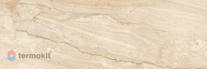 Керамическая плитка Kerasol Daino Beige Rect настенная 30x90
