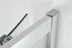 Душевой уголок Vincea Alpha 1900x900x900 хром VSQ-3AL900CL