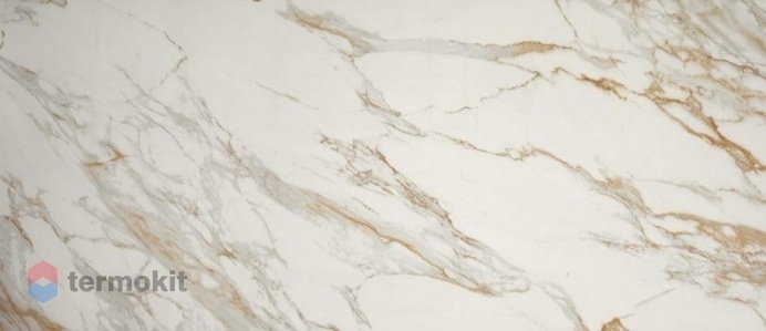 Керамогранит Fap Roma Gold Calacatta Oro Brillante (FPZO) 120х278