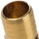 STOUT Штуцер НН 1/2" x 25