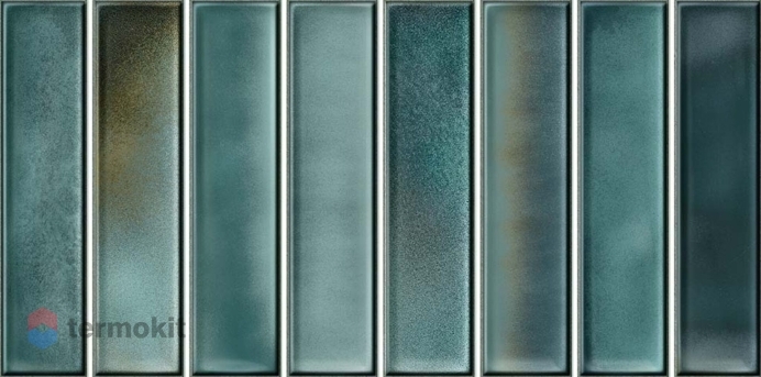 Керамическая плитка El Barco Alba Azul настенная 15х30