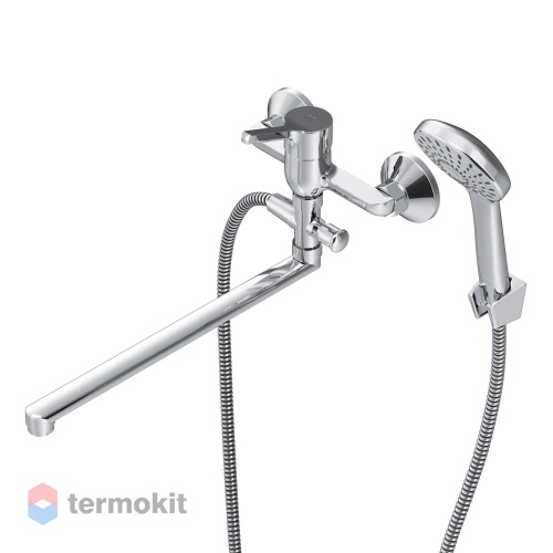 Смеситель для ванны и душа AM.PM X-Joy S F85B90100