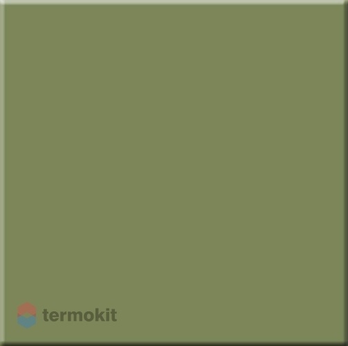 Керамогранит Эстима Rainbow RW06 60х60 зеленый неполир.