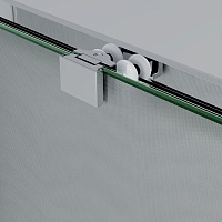 Душевой уголок Vincea Rapid-N 1950x(780-900)x(780-900) (текстурное стекло) хром VSS-3RN9090E10MT