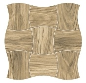 Керамическая плитка Tubadzin Royal Place Ms-Royal Place wood мозаика 29,3х29,3