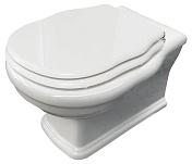 Чаша унитаза подвесного BelBagno Boheme BB115CH