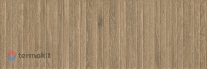 Керамическая плитка Paradyz Molto Wood Struktura Rekt Mat настенная 25x75
