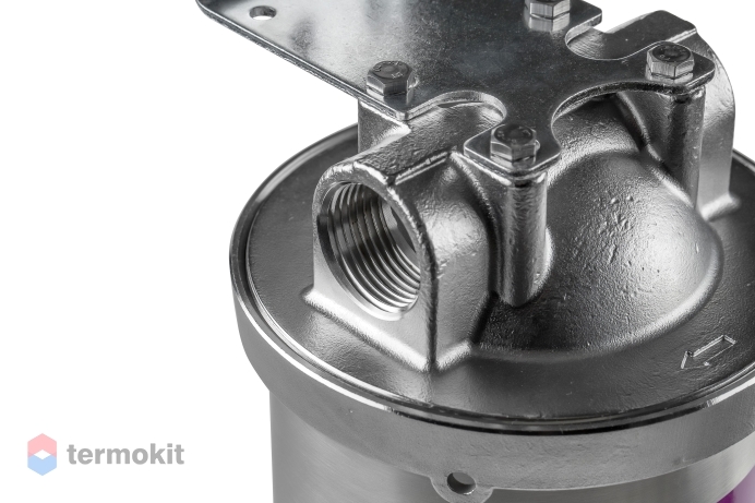 Гейзер Корпус фильтра Тайфун HS 10BB 1"