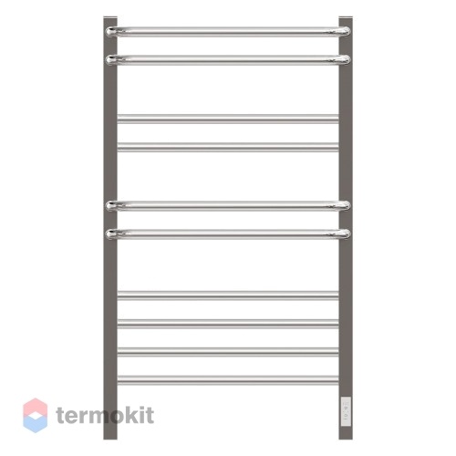 Электрический полотенцесушитель Lemark Linara П10 500x900, диммер справа LM04910Z