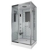Душевая кабина Niagara LUX 120х90х220 7711WL