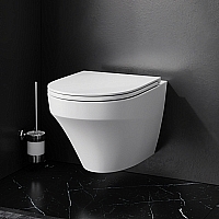 Чаша унитаза подвесного AM.PM Inspire FlashClean C501700WH УЦЕНЕННАЯ