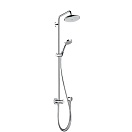 Душевая колонна Hansgrohe Croma 220 27224000