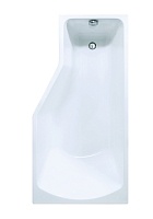 Акриловая ванна MARKA ONE Convey 1500x750 правая