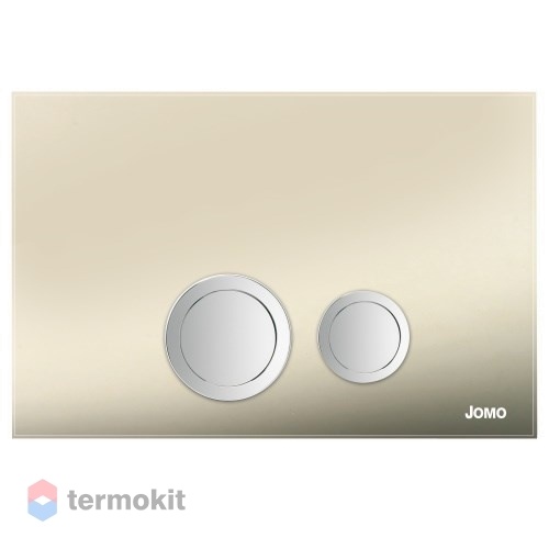 Клавиша смыва Jomo ELEGANCE 2.0 зеркальная бронза 167-35001902-00