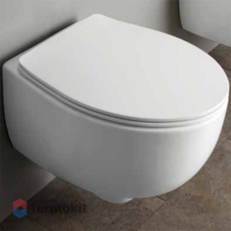 Чаша унитаза подвесного Simas Bormio BR18bi