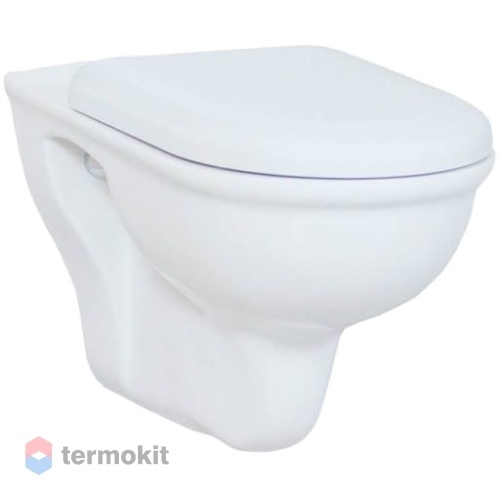 Чаша унитаза подвесного CREAVIT Selin SL320-00CB00E-0000