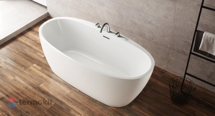 Акриловая ванна BelBagno 1700x800 BB404-1700-800