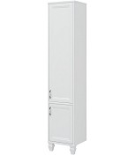 Шкаф-колонна Aquanet Валенса NEW 40 R напольный белый матовый 00241712