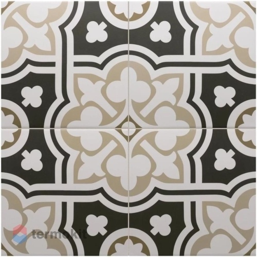 Керамогранит Equipe Rivoli 30726 Plaza 20x20