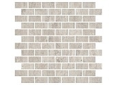 Керамическая плитка Kerama Marazzi Эвора MM13120 Декор мозаичный бежевый светлый глянцевый 30х32