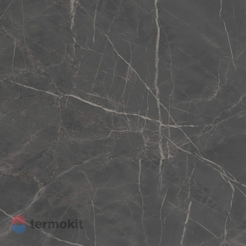 Керамогранит Kerama Marazzi Буонарроти SG642920R серый темный обрезной 60х60х0,9