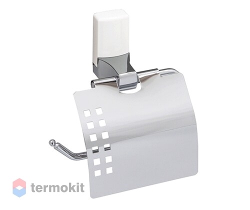 Держатель туалетной бумаги WasserKRAFT Leine K-5025WHITE