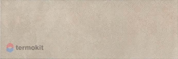 Керамическая плитка Kerama Marazzi Каталунья 13091R/3F беж обрезной декор 30x89,5