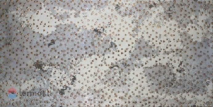 Керамогранит Brennero Mineral Decor Stars Bronze декор 30x60