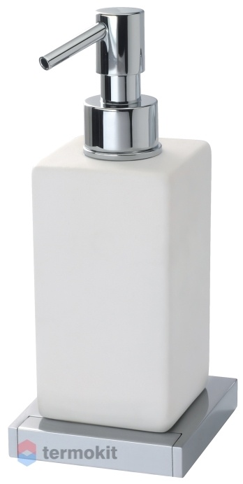Дозатор для жидкого мыла Webert Pegaso хром PE500201015