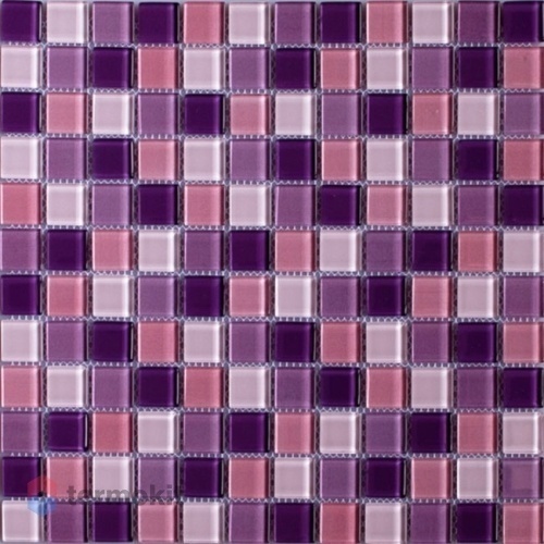Мозаика Caramelle Mosaic Acquarelle Lavander (2,3x2,3) 29,8x29,8