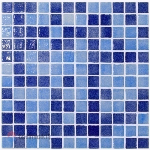 Мозаика Стеклянная Vidrepur Mixed № 110/508 (на сцепке) 31,7x39,6