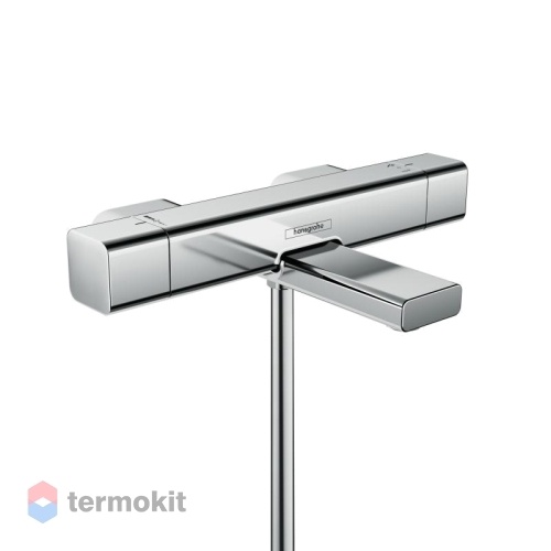 Смеситель для ванны и душа Hansgrohe Ecostat E с термостатом 15774000