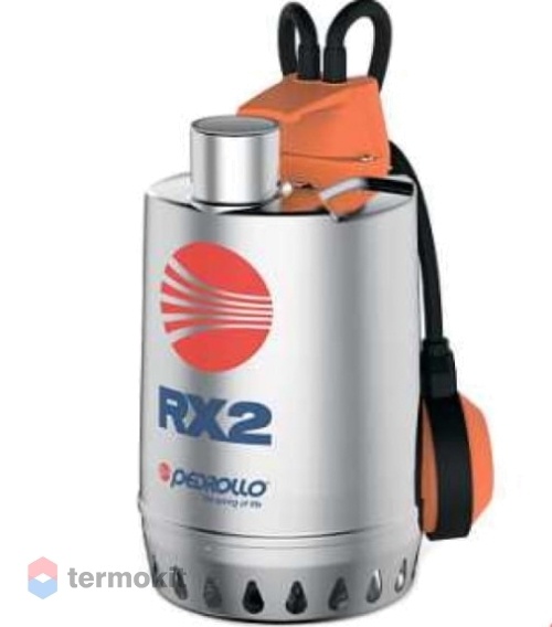 Дренажный насос Pedrollo RX 4 10m