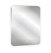 Зеркало Silver Mirrors Pallada 68 подвесное с сенсорным выкл, подогревом LED-00002339